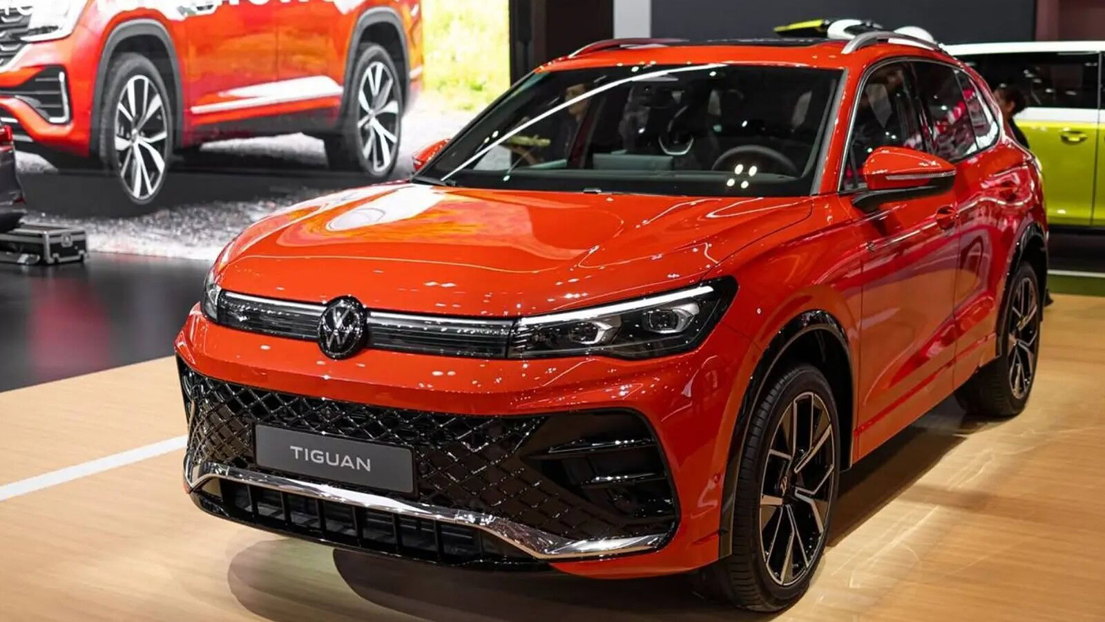 Volkswagen richiama 208.724 SUV: bullone dello sterzo a rischio