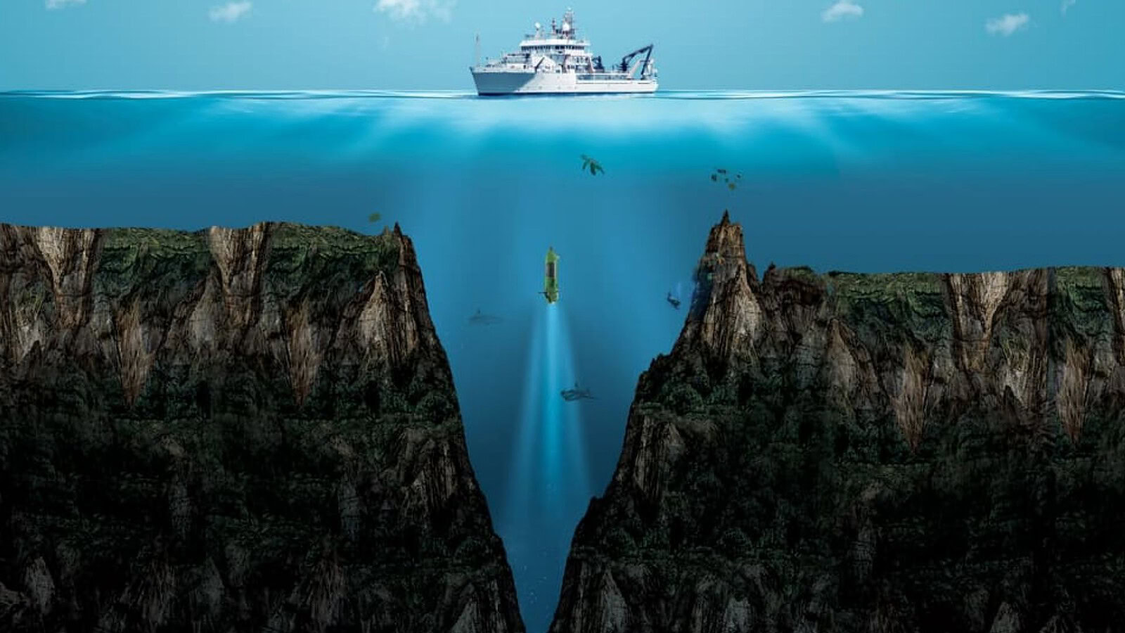 Challenger Deep, la profondità esatta resta ancora un enigma