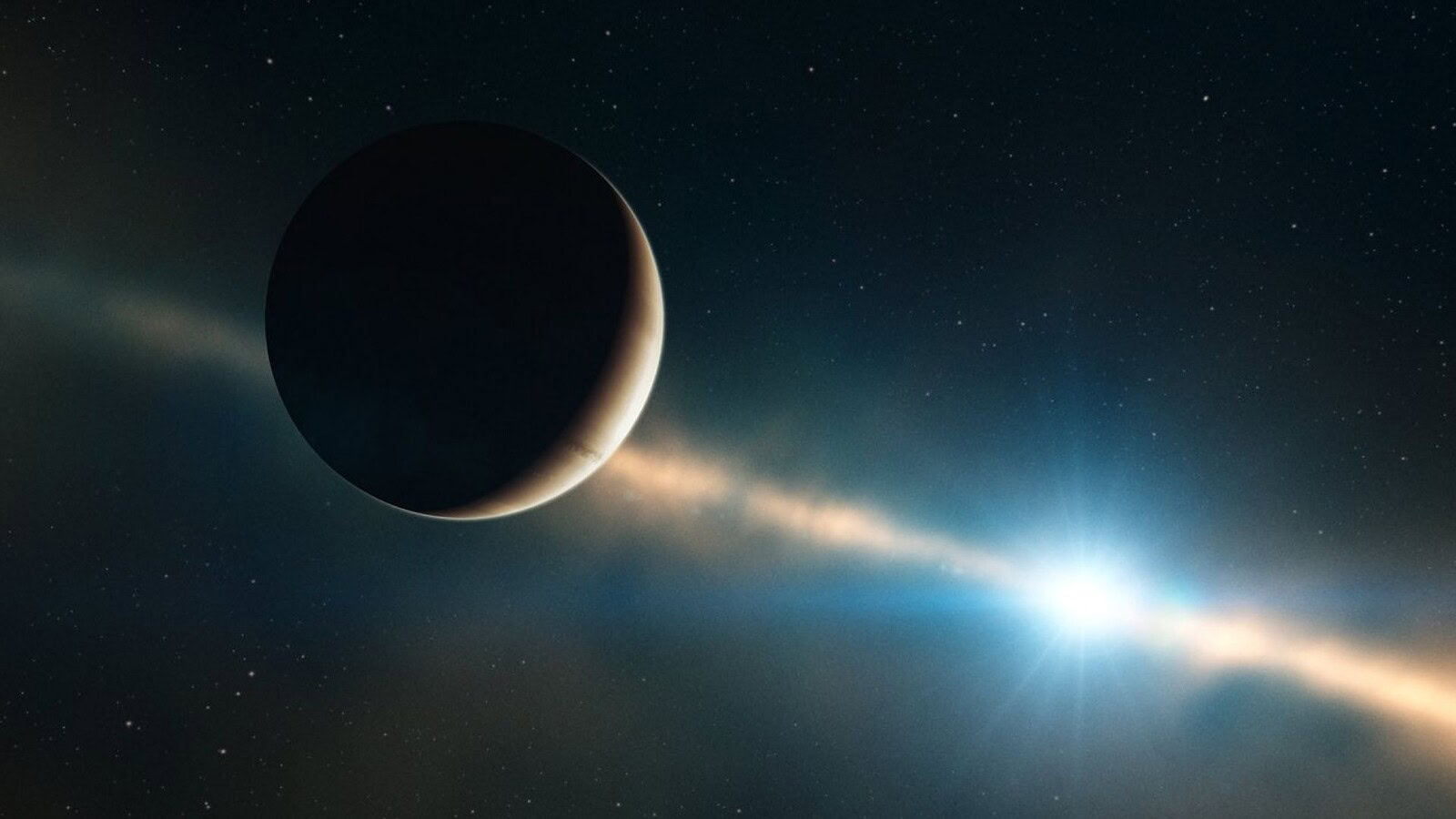 Beta Pictoris b, prime onde radio da un esopianeta: indizi di aurore