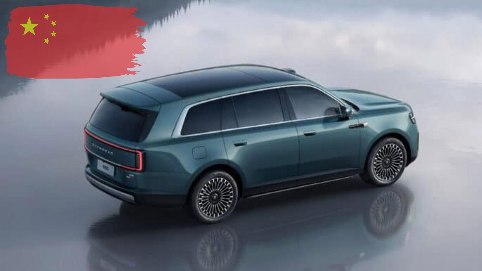 Toyota EREV: produzione dal 2027, ma solo per la Cina