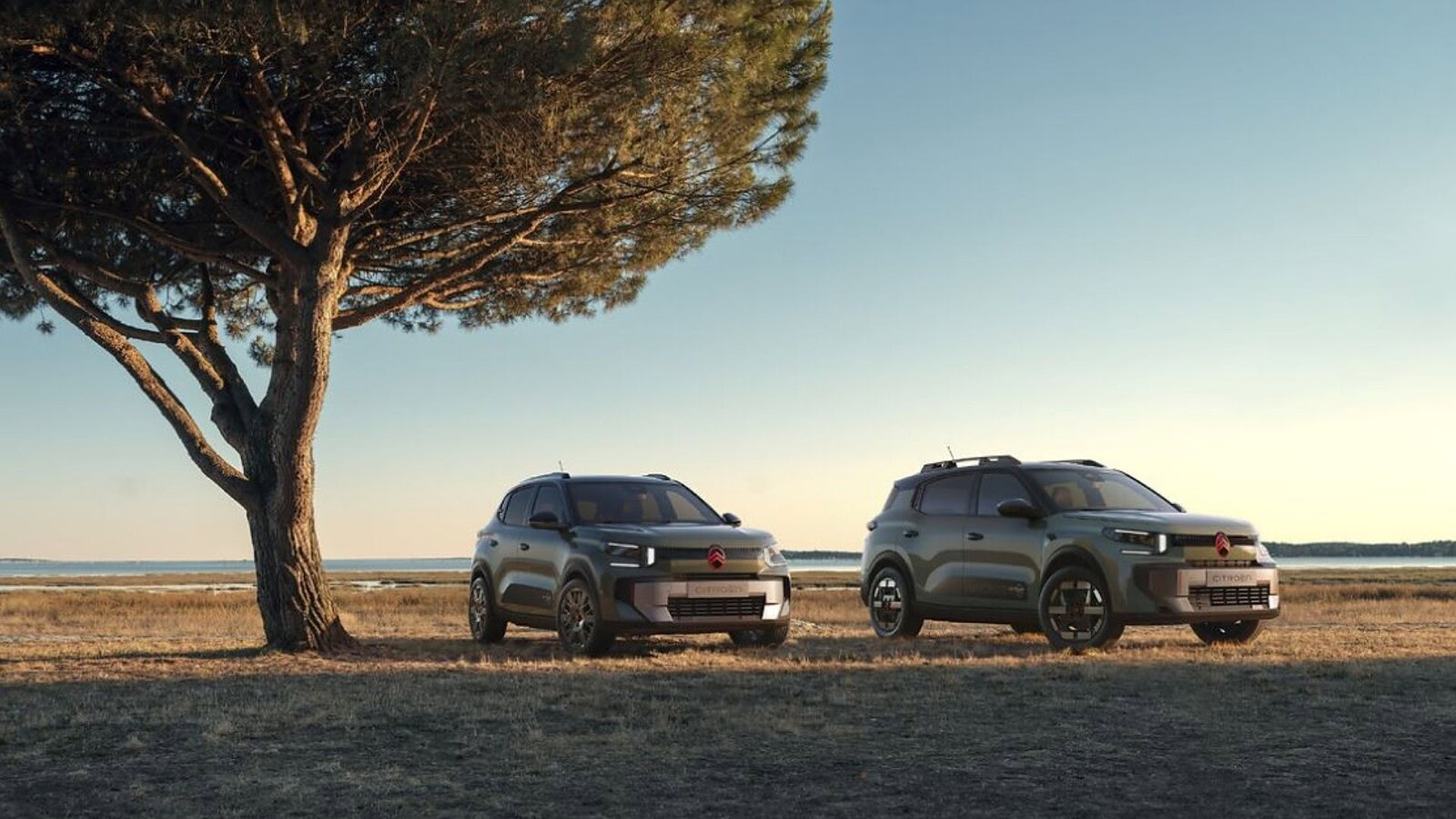 Citroën OUTDOOR: nuovo allestimento per C3, C3 Aircross e Ami