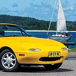 Mazda MX-5 gialla: solo 6 esemplari verniciati a mano