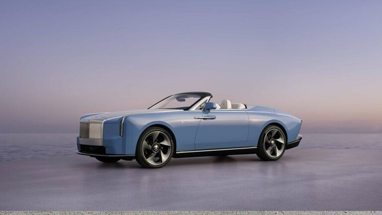 Rolls-Royce Project Nightingale: 350 settimane di collaudi