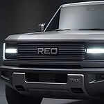 REO Runabout: i pickup disegnati da Frank Stephenson