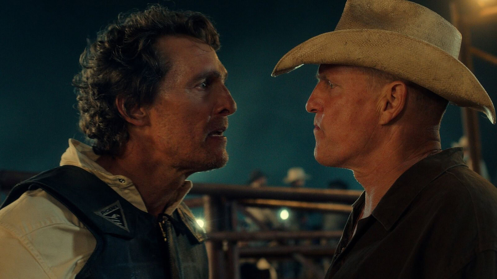 Brothers su Apple TV: Harrelson e McConaughey fratelli?