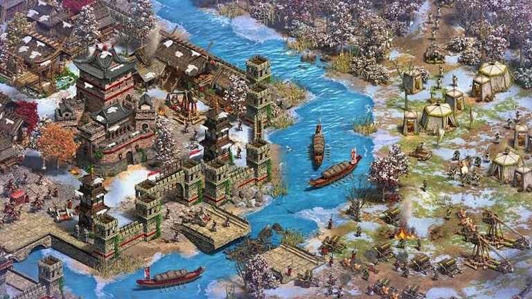 Age of Empires, World's Edge dimezzato e spostato in Activision