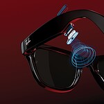 Ray-Ban Meta Audio: occhiali smart senza fotocamera da 43 grammi