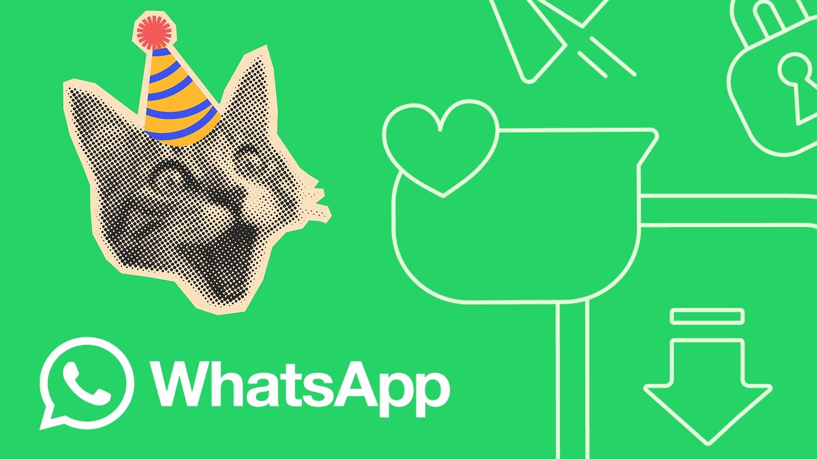 WhatsApp prepara i promemoria compleanni dalla rubrica iPhone