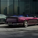 Genesis X Gran Coupe e Convertible: brevetti USA approvati