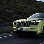 Bentley Torcal, la prima elettrica di Crewe tocca gli 875 CV