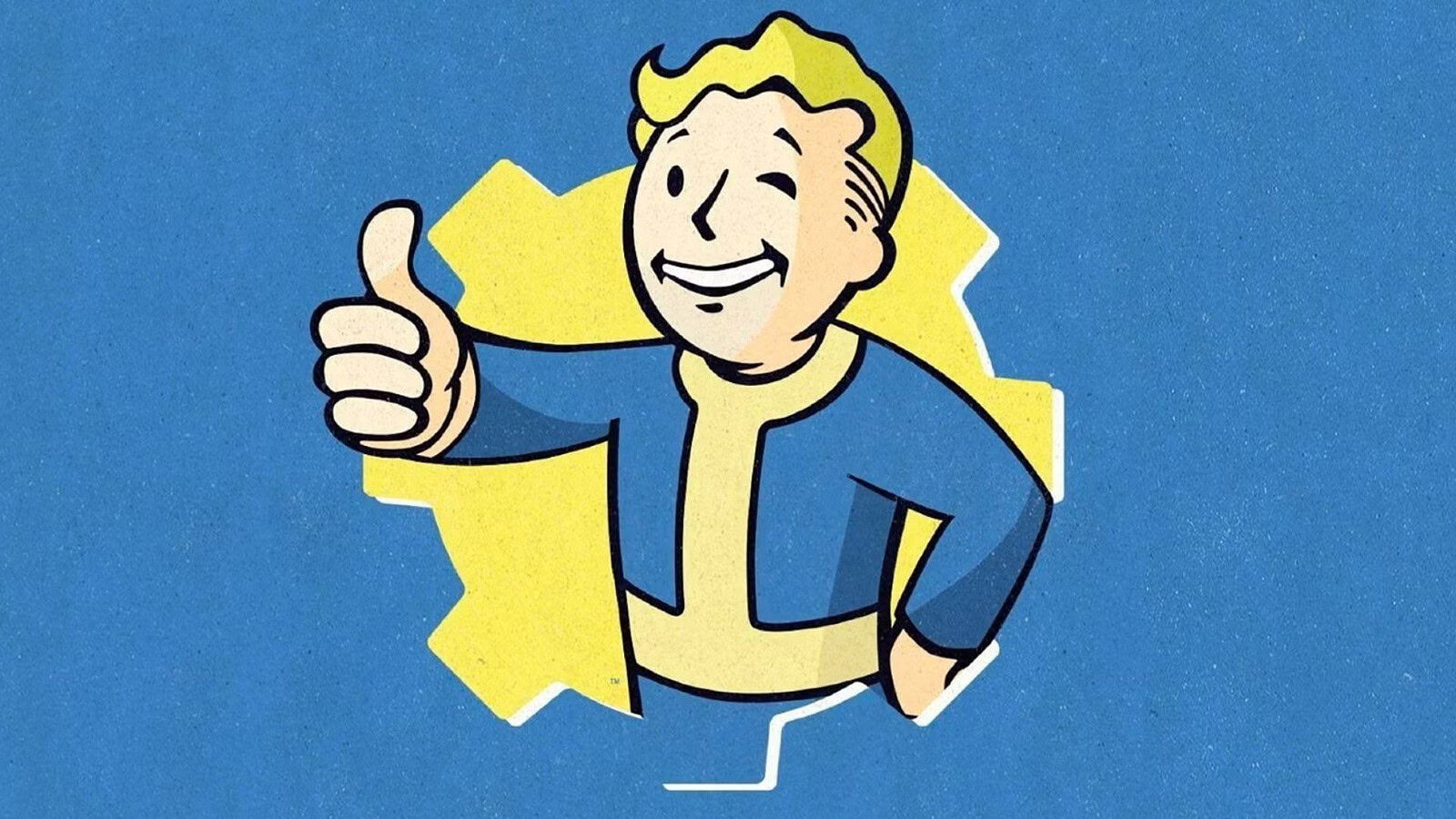 Fallout, Vault Boy nato da un problema di icone nel 1997