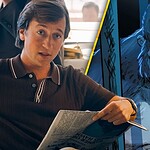 The People v. Gorilla Grodd: Jimmy Olsen in stile mockumentary