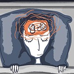 Sonno REM, meno rischi per 83 malattie in un nuovo studio