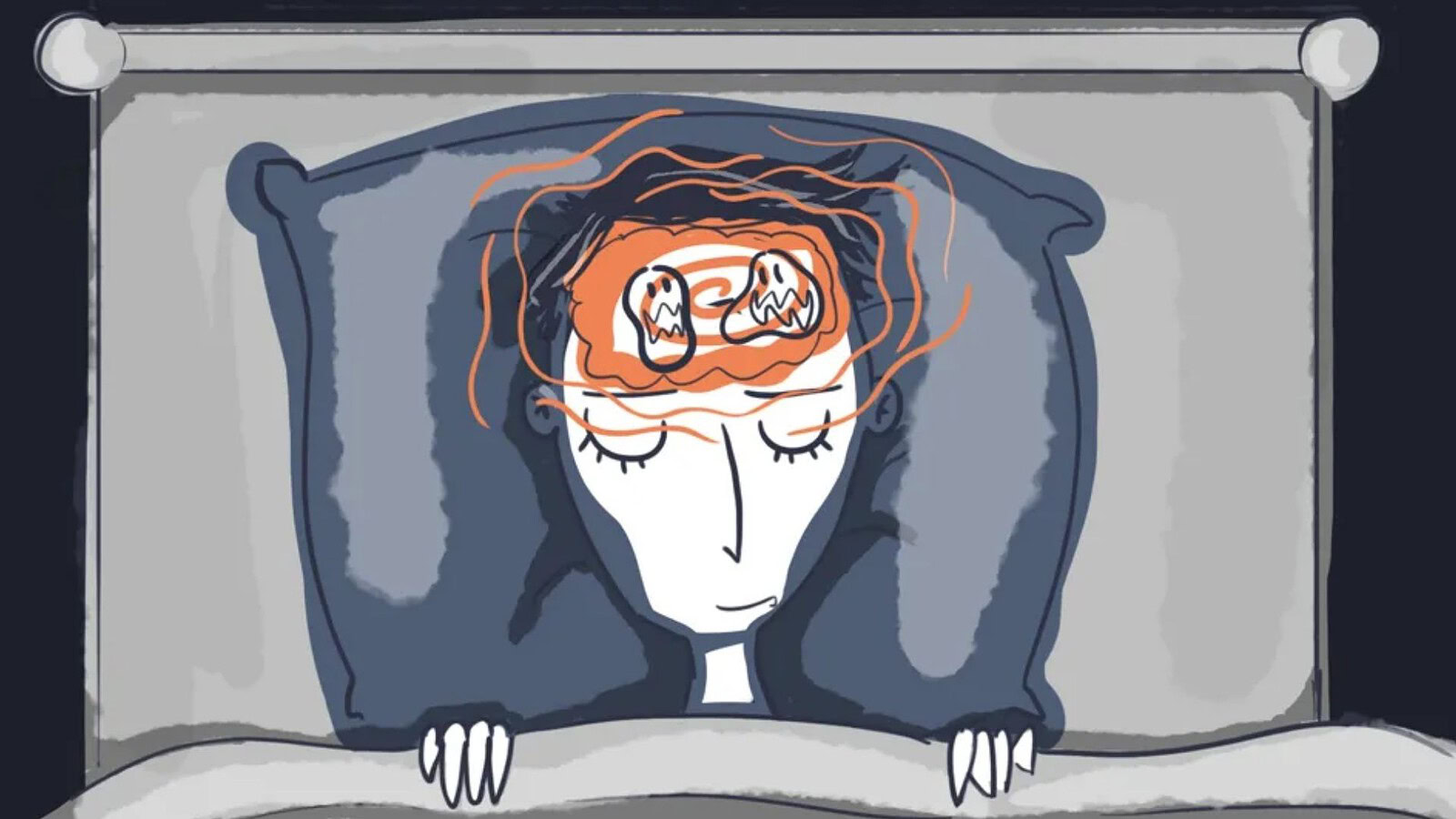 Sonno REM, meno rischi per 83 malattie in un nuovo studio