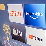 Netflix e Prime Video: la TV condivisa che non c'è più