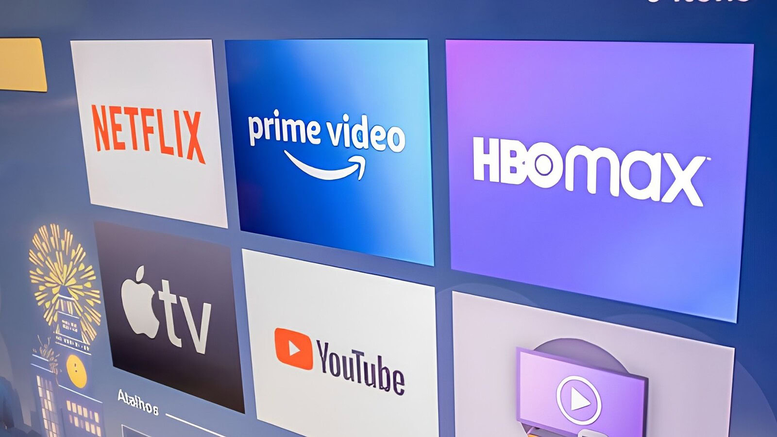 Netflix e Prime Video: la TV condivisa che non c'è più