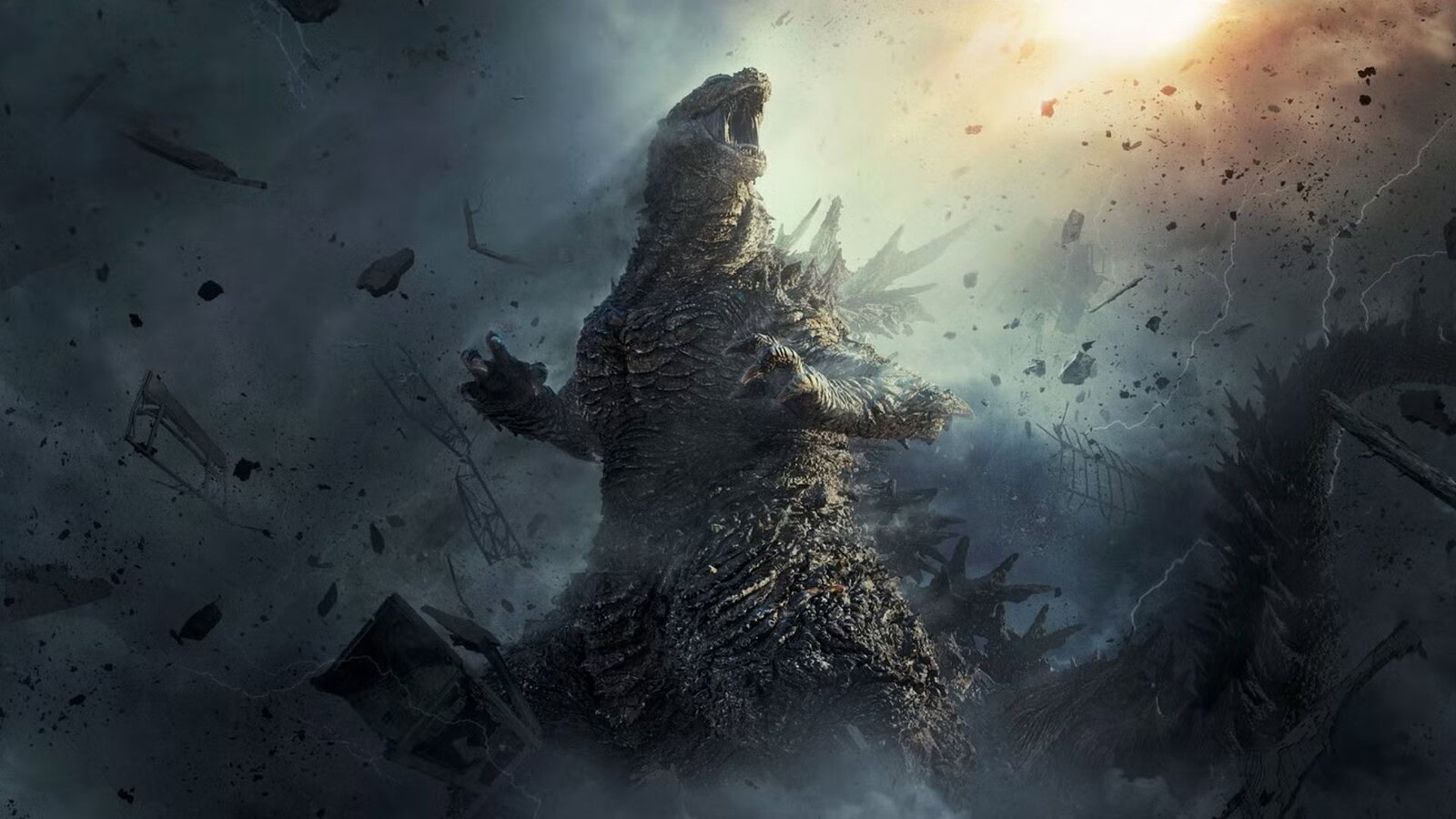 Godzilla Minus Zero: primo film vietato ai minori della saga