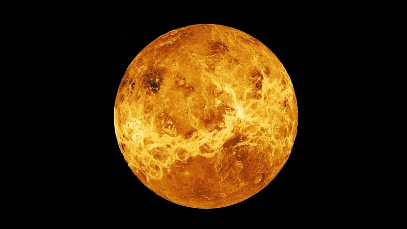 Venere senza luna: la spirale che distrusse il satellite
