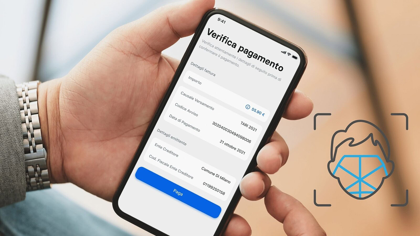 Revolut Pay with Smile: si paga con il volto, zero commissioni