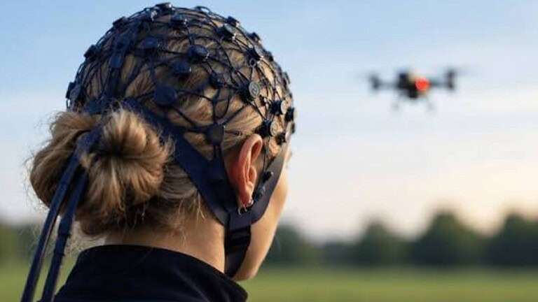 Cerebionics, l'interfaccia cervello-macchina senza impianti