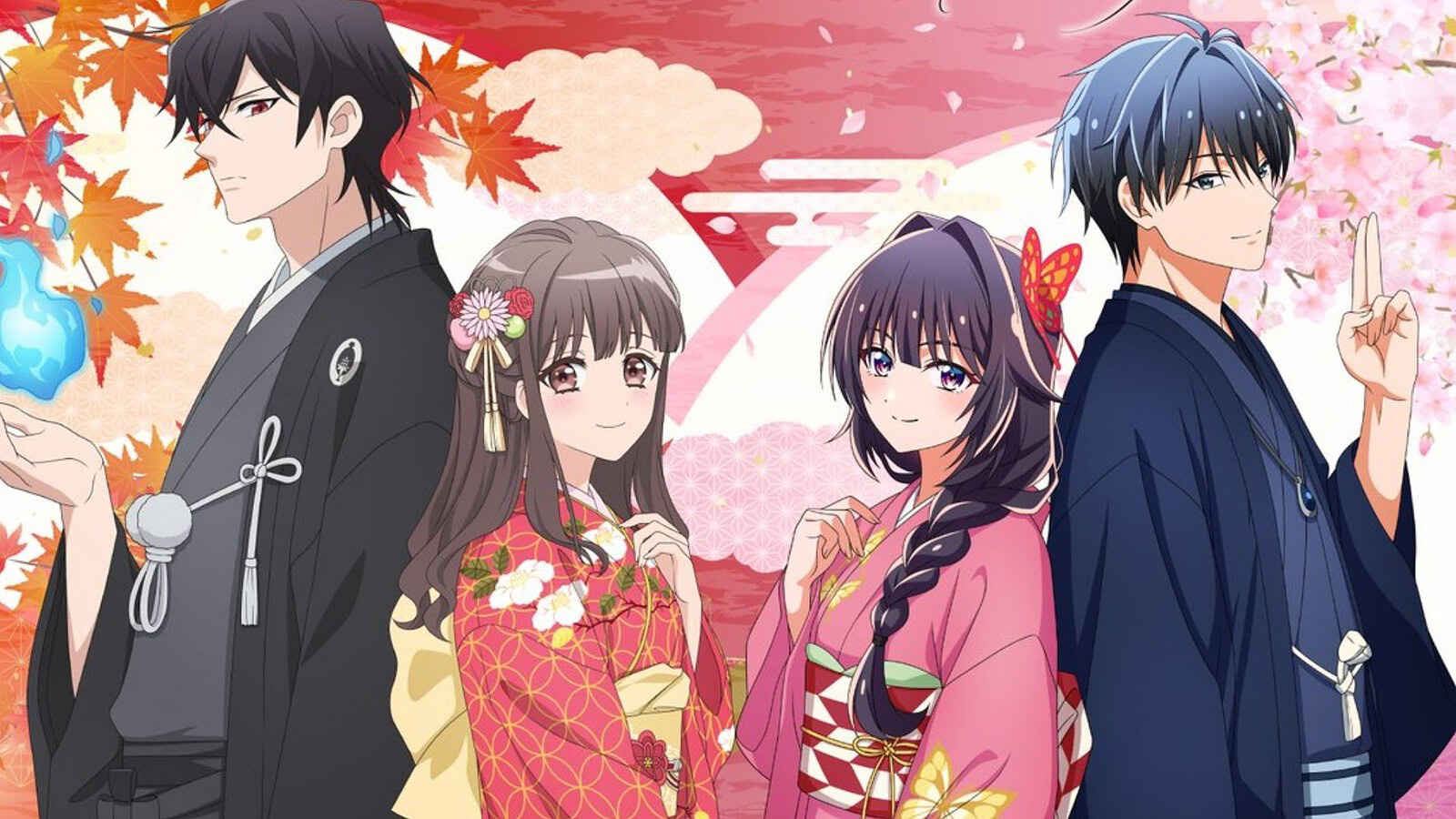 La sposa del signore delle barriere: l'anime Netflix dal 2027