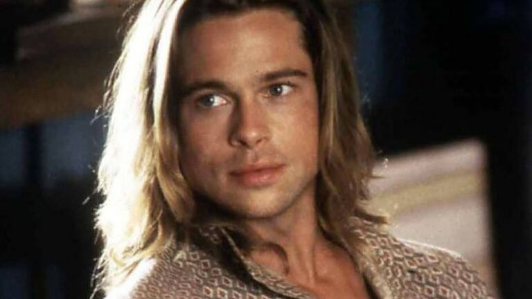 Brad Pitt, il regista rivela lo scontro su Leggende d'autunno