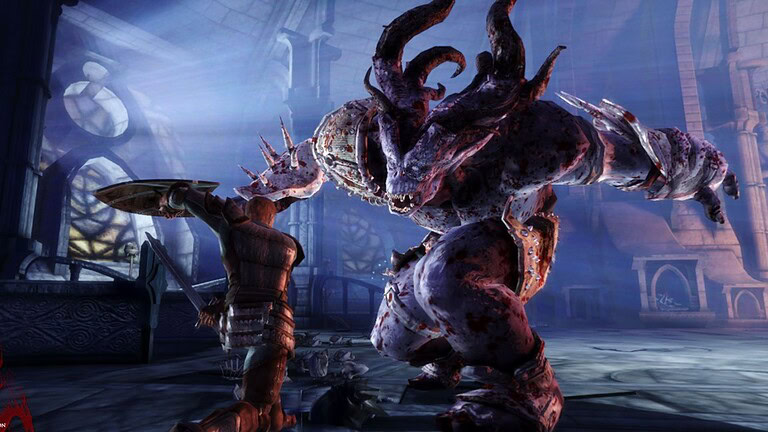 Dragon Age: Origins, il Fade era riempitivo secondo Darrah