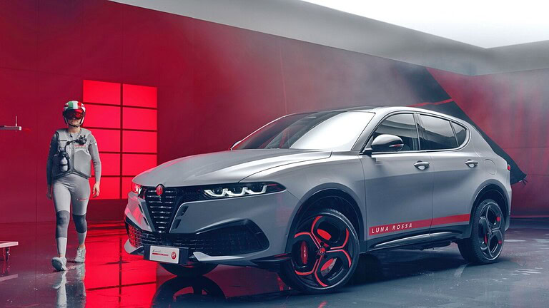 Alfa Romeo Edizione Luna Rossa: 4 modelli da 37.800 euro