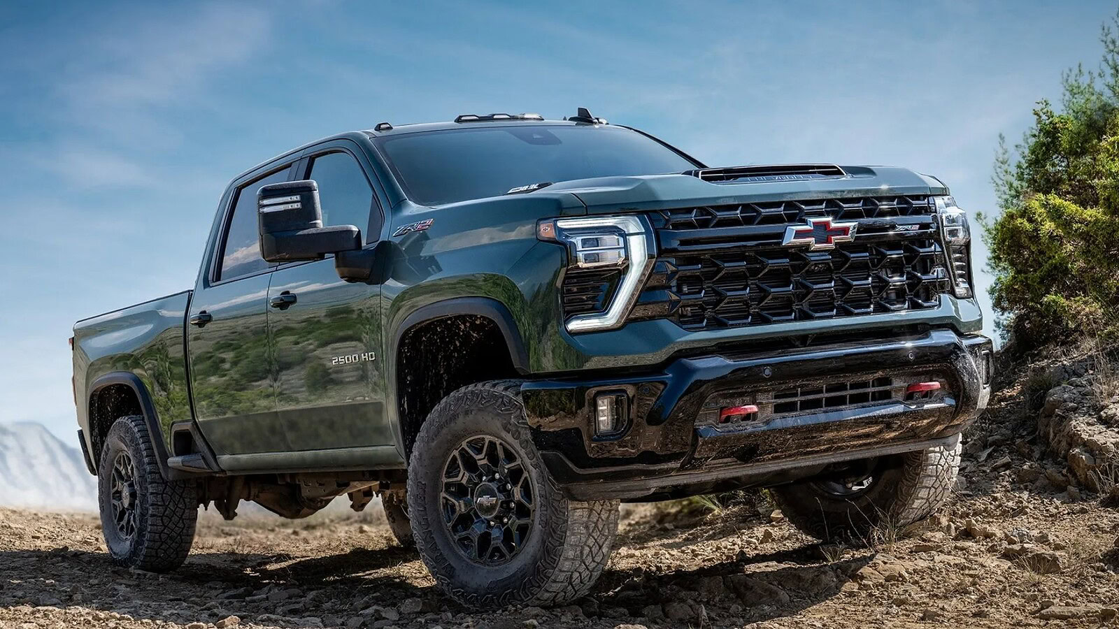 Duramax 8.3 litri: 555 CV e 1.668 Nm sui pickup GM 2027