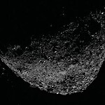 Bennu, la polvere dell'asteroide svela il ruolo di Giove