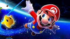Super Mario Galaxy torna in vetta all’eShop di Nintendo Switch