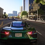 GTA 5 NaturalVision Enhanced: la mod ora cambia anche la Luna