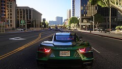 GTA 5 NaturalVision Enhanced: la mod ora cambia anche la Luna