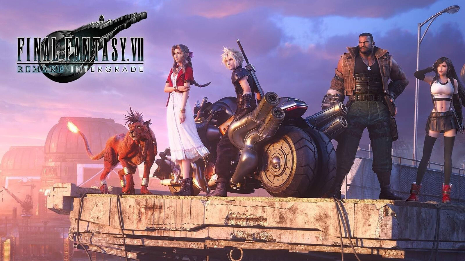 Final Fantasy 7 Remake: serve giocare prima l'originale del 1997?