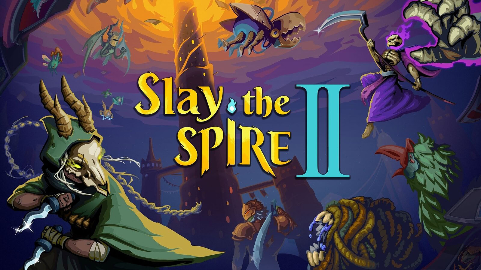 Slay the Spire 2: nuovo personaggio e atto alternativo in arrivo