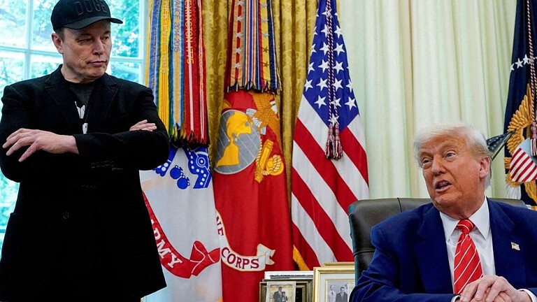 X, Trump si schiera con Musk contro la multa Ue da 120 milioni