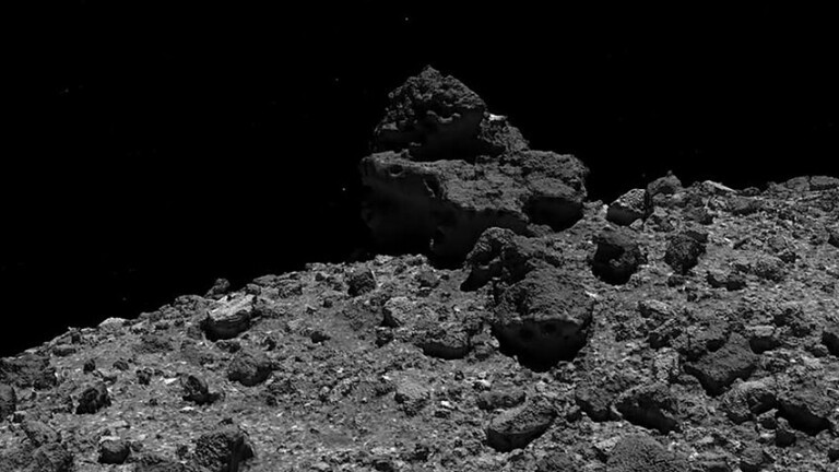 Asteroide Bennu, i campioni rivelano un Frankenstein cosmico