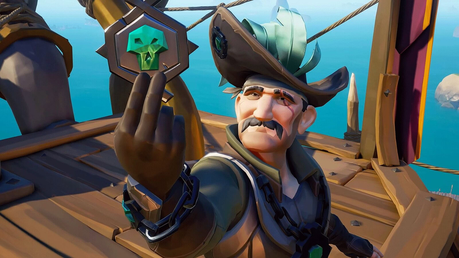 Rare passa sotto Activision: Sea of Thieves e nuovi progetti