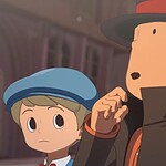 Professor Layton e il Nuovo Mondo a Vapore: la demo TGS in video