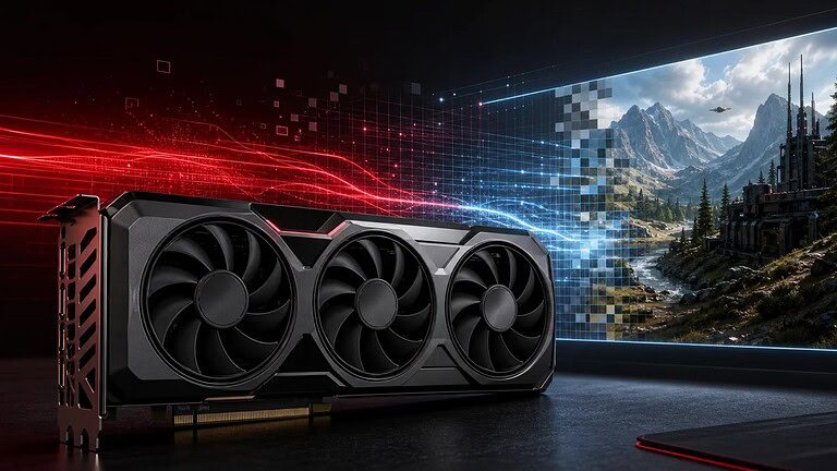 Radeon RX 6000 e RX 7000 usate: l'affare mentre NVIDIA rincara