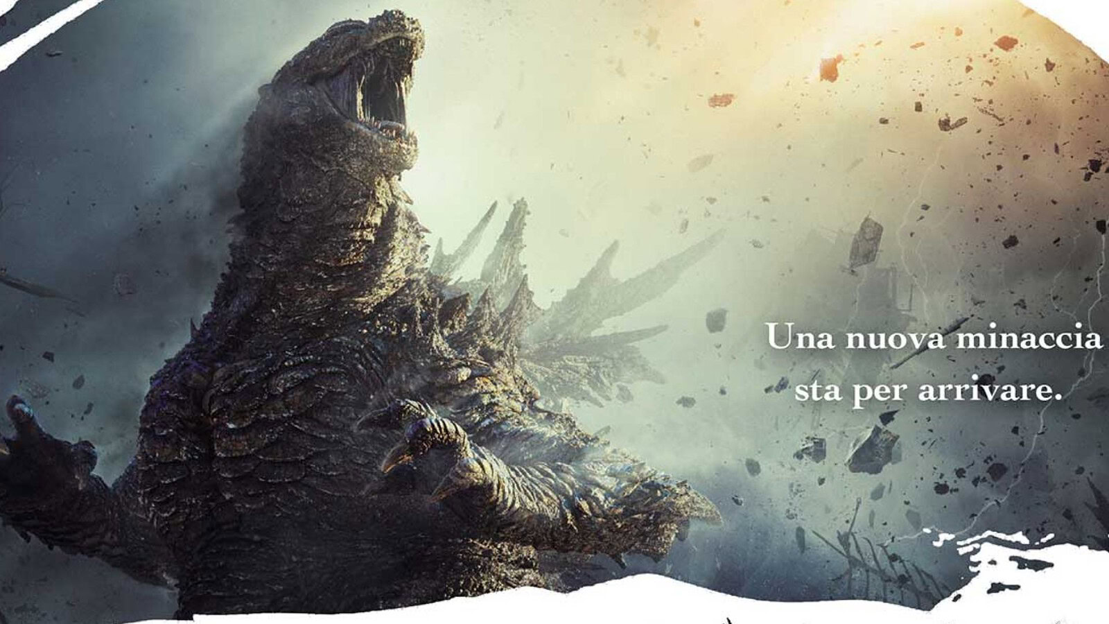 Godzilla Minus Zero, Yamazaki mette Ghidorah al centro del sequel