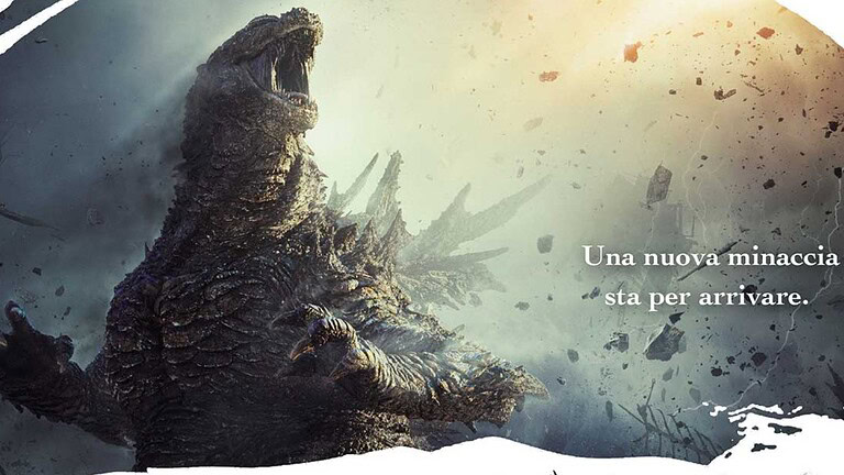 Godzilla Minus Zero, Yamazaki mette Ghidorah al centro del sequel