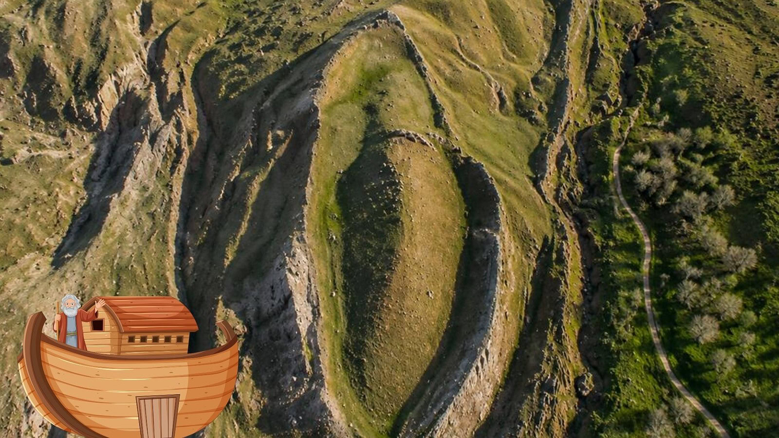 Arca di Noè sull'Ararat: perché anche i creazionisti dubitano