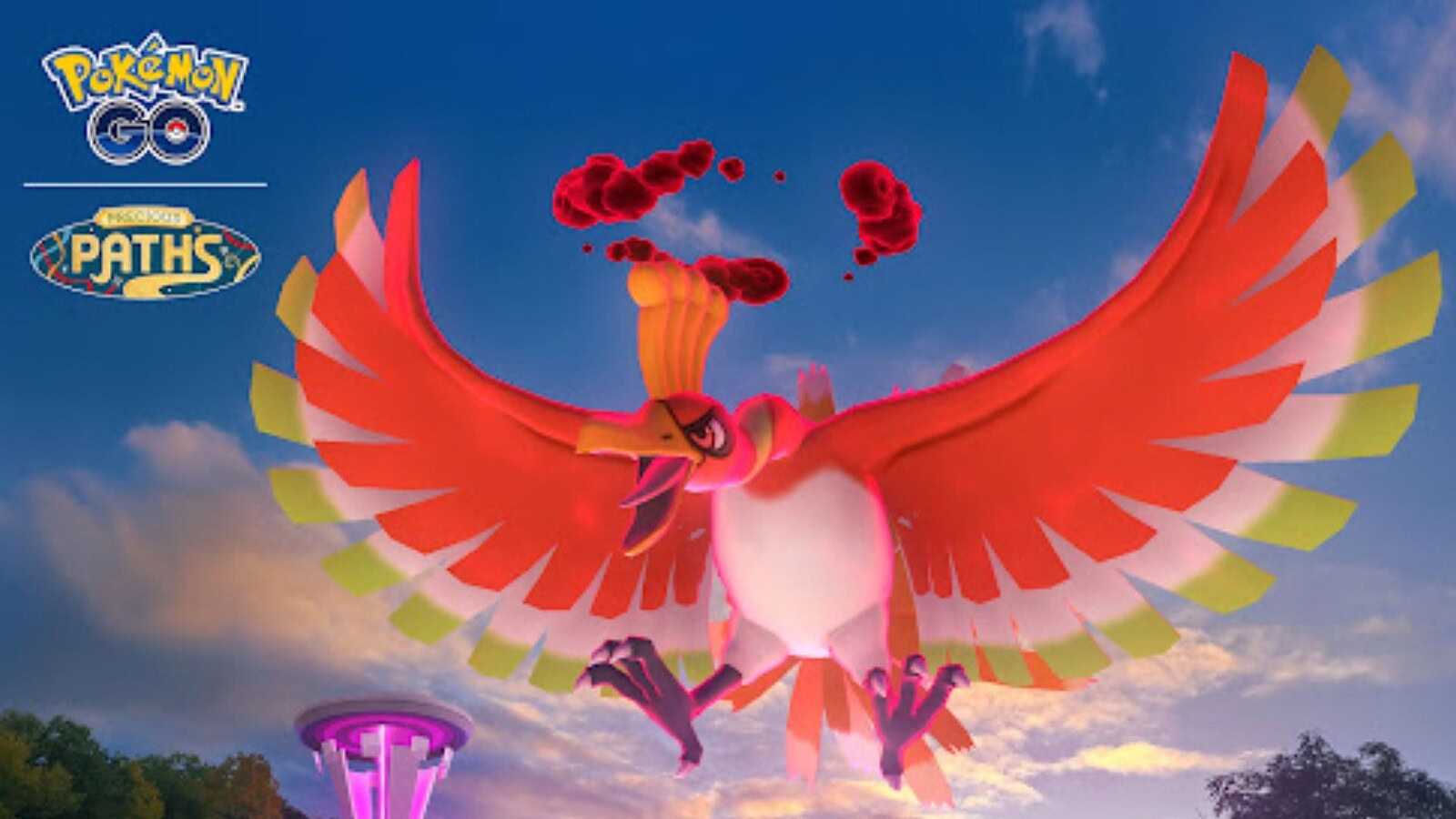 Pokémon, l'anime nacque con un solo indizio: il disegno di Ho Oh