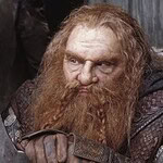 Il Signore degli Anelli: John Rhys Davies non era solo Gimli
