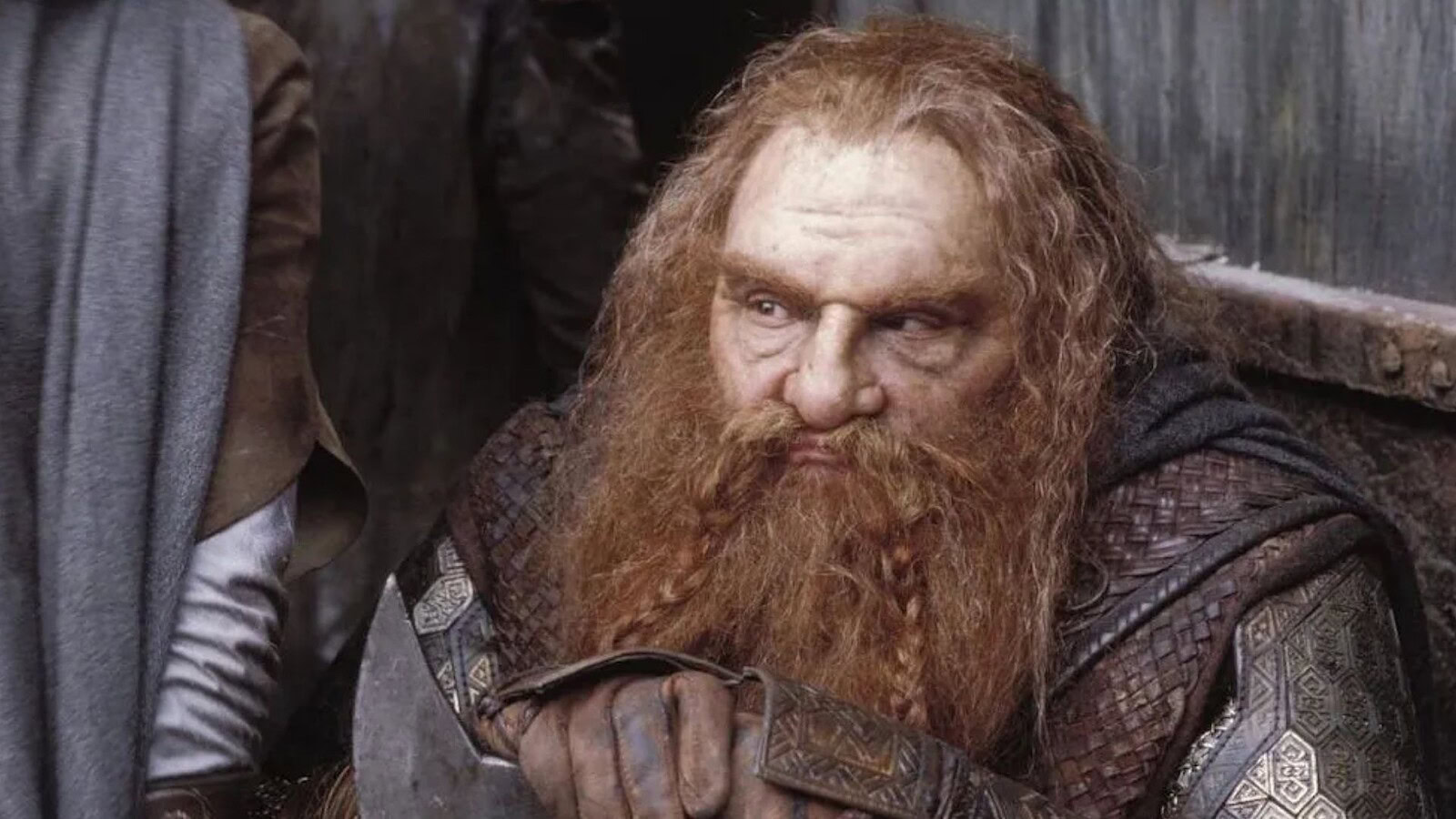 Il Signore degli Anelli: John Rhys Davies non era solo Gimli