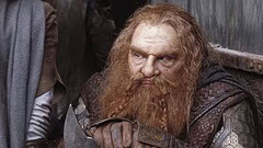 Il Signore degli Anelli: John Rhys Davies non era solo Gimli