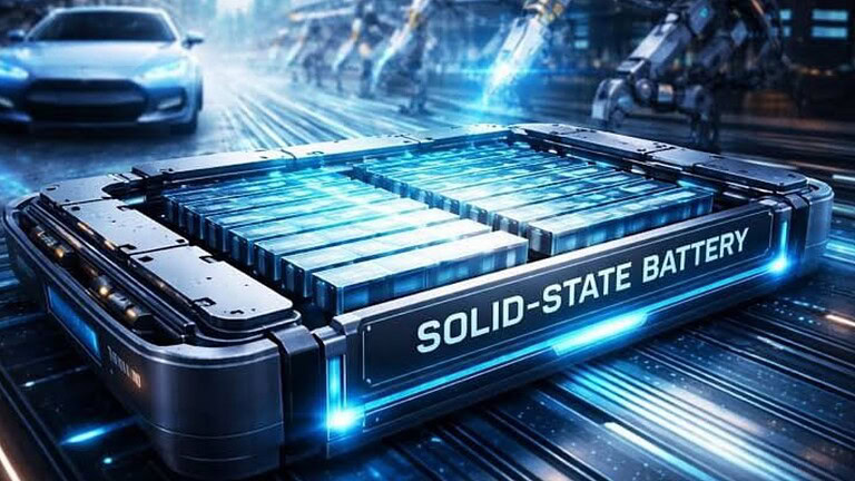 BYD, batterie allo stato solido: il primo modello arriva nel 2027