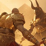 God of War, Kratos verso l'Egitto? Gli indizi nascosti in Laufey