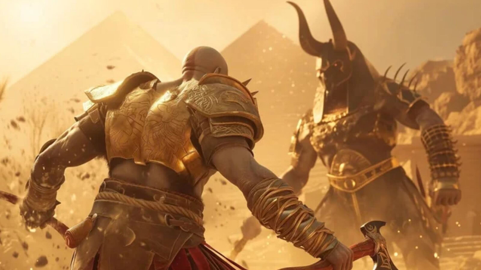God of War, Kratos verso l'Egitto? Gli indizi nascosti in Laufey